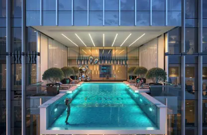 Clinic - 1 Bedroom for sale in El Mehwar El khadamy - Central Axis - 8th District - 6 October City - Giza