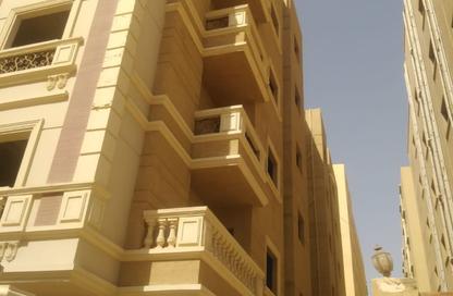بناية كاملة - 3 - 3 للبيع في عمارات الاندلس - حى الاندلس - مدينة القاهرة الجديدة - القاهرة