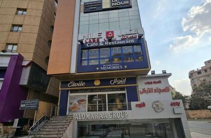 Office Space - Studio - 1 Bathroom for rent in Al Nasr St. - El Laselky - New Maadi - Hay El Maadi - Cairo