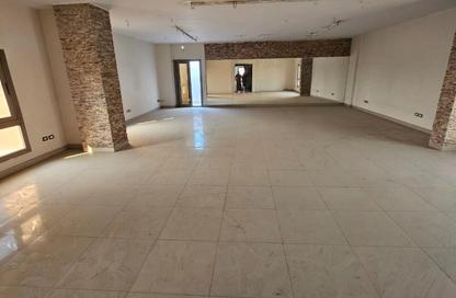 Office Space - Studio - 1 Bathroom for rent in Al Nasr St. - El Laselky - New Maadi - Hay El Maadi - Cairo