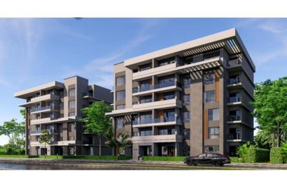 Apartment - 2 Bedrooms - 3 Bathrooms for sale in La Colina - Sheikh Zayed Compounds - Sheikh Zayed City - Giza