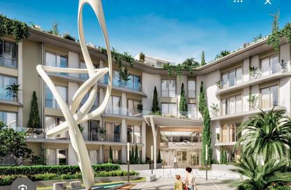 Apartment - 3 Bedrooms - 2 Bathrooms for sale in Calma - Hadayek October - 6 October City - Giza