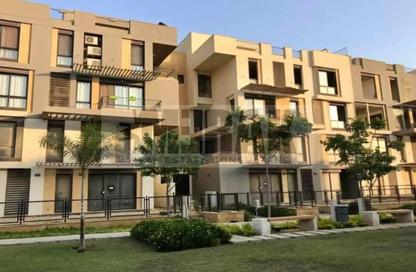 Apartment - 3 Bedrooms - 4 Bathrooms for sale in Eastown - 5th Settlement Compounds - The 5th Settlement - New Cairo City - Cairo