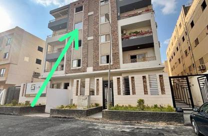 Apartment - 3 Bedrooms - 3 Bathrooms for sale in Al Andalus Buildings - Al Andalus District - New Cairo City - Cairo