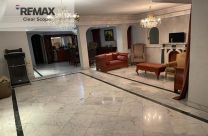 Apartment - 3 Bedrooms - 3 Bathrooms for sale in Al Merghany St. - Ard El Golf - Heliopolis - Masr El Gedida - Cairo Apartment - 3 Bedrooms - 3 Bathrooms for sale in Al Merghany St. - Ard El Golf - Heliopolis - Masr El Gedida - Cairo