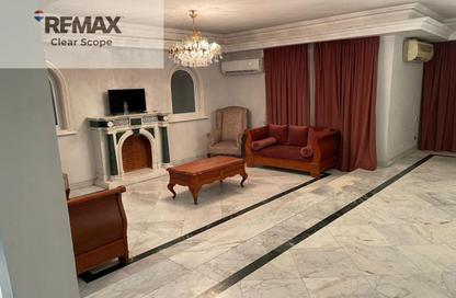 Apartment - 3 Bedrooms - 3 Bathrooms for sale in Al Merghany St. - Ard El Golf - Heliopolis - Masr El Gedida - Cairo Apartment - 3 Bedrooms - 3 Bathrooms for sale in Al Merghany St. - Ard El Golf - Heliopolis - Masr El Gedida - Cairo