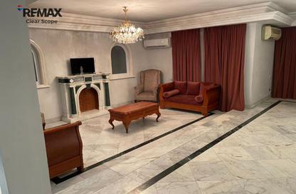 Apartment - 3 Bedrooms - 3 Bathrooms for sale in Al Merghany St. - Ard El Golf - Heliopolis - Masr El Gedida - Cairo Apartment - 3 Bedrooms - 3 Bathrooms for sale in Al Merghany St. - Ard El Golf - Heliopolis - Masr El Gedida - Cairo