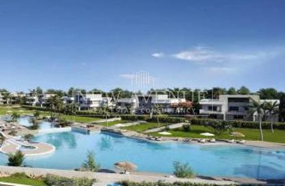 Chalet - 2 Bedrooms - 2 Bathrooms for sale in Gaia - Ras Al Hekma - North Coast Chalet - 2 Bedrooms - 2 Bathrooms for sale in Gaia - Ras Al Hekma - North Coast