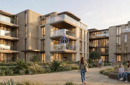 Apartment - 2 Bedrooms - 2 Bathrooms for sale in Solana - New Zayed City - Sheikh Zayed City - Giza