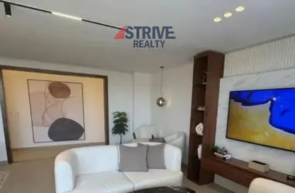 Apartment - 4 Bedrooms - 4 Bathrooms for sale in MarVille New Zayed - New Zayed City - Sheikh Zayed City - Giza