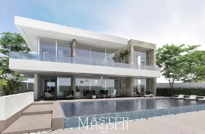 فيلا - 5 غرف نوم - 7 حمامات للبيع في سي شيل - سيدي عبد الرحمن - الساحل الشمالي