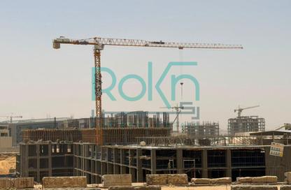 Office Space - Studio - 1 for sale in Ever - 26th of July Corridor - 6 October City - Giza