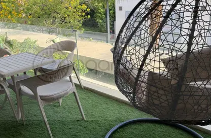 Apartment - 2 Bedrooms - 2 Bathrooms for sale in Lake View - 5th Settlement Compounds - The 5th Settlement - New Cairo City - Cairo