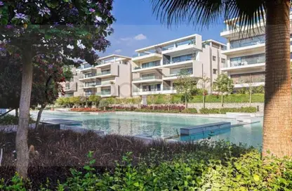 Apartment - 2 Bedrooms - 2 Bathrooms for sale in Lake View - 5th Settlement Compounds - The 5th Settlement - New Cairo City - Cairo Apartment - 2 Bedrooms - 2 Bathrooms for sale in Lake View - 5th Settlement Compounds - The 5th Settlement - New Cairo City - Cairo