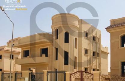 Villa - 4 Bedrooms - 4 Bathrooms for sale in 6 October City - Giza Villa - 4 Bedrooms - 4 Bathrooms for sale in 6 October City - Giza