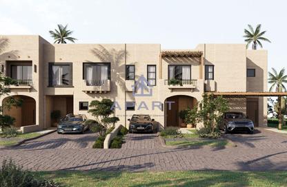 Townhouse - 3 - 4 for sale in SAADA - Qesm Ad Dabaah - North Coast