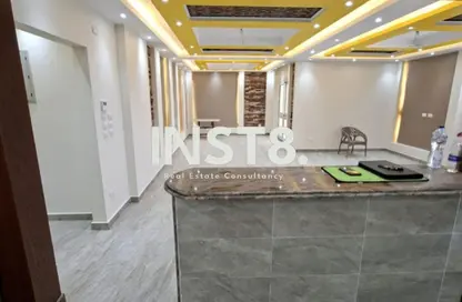 Apartment - 3 Bedrooms - 2 Bathrooms for rent in Garden Residence - Hyde Park - New Cairo City - Cairo