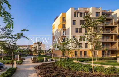 Apartment - 3 Bedrooms - 3 Bathrooms for sale in Eastown - 5th Settlement Compounds - The 5th Settlement - New Cairo City - Cairo