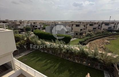 Townhouse - 4 - 4 for sale in Palm Hills Golf Extension - Al Wahat Road - 6 October City - Giza