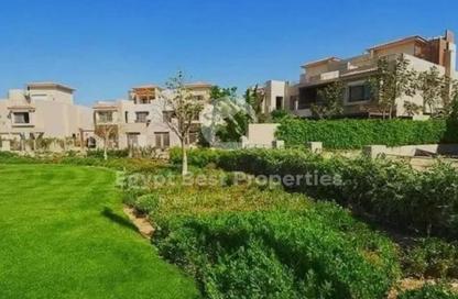 Townhouse - 4 - 4 for sale in Palm Hills Golf Extension - Al Wahat Road - 6 October City - Giza