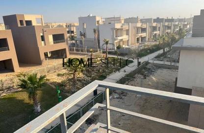 منزل مزدوج - 4 غرف نوم - 4 حمامات للبيع في ذا كراون - طريق مصر اسكندرية الصحراوي - مدينة 6 أكتوبر - الجيزة