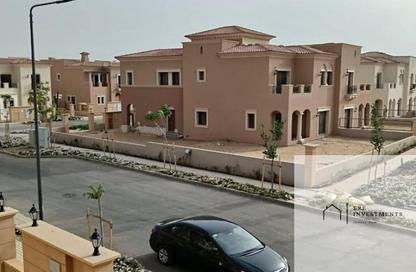 Townhouse - 3 Bedrooms - 3 Bathrooms for sale in City Gate - 5th Settlement Compounds - The 5th Settlement - New Cairo City - Cairo
