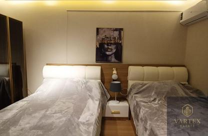 Apartment - 2 Bedrooms - 2 Bathrooms for rent in Privado - Madinaty - Cairo
