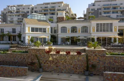 شقة - 3 غرف نوم - 3 حمامات للبيع في ماونتن فيو اى سيتي - كمبوندات التجمع الخامس - التجمع الخامس - مدينة القاهرة الجديدة - القاهرة