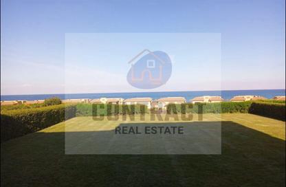 Chalet - 3 Bedrooms - 3 Bathrooms for sale in Telal Al Sokhna - Al Ain Al Sokhna - Suez