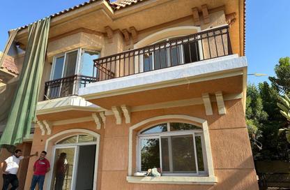 Villa - 3 Bedrooms - 3 Bathrooms for sale in Privado - Madinaty - Cairo Villa - 3 Bedrooms - 3 Bathrooms for sale in Privado - Madinaty - Cairo