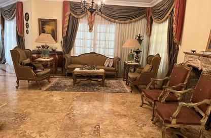 Palace - 6 Bedrooms - 7 Bathrooms for sale in Al  Rabwa - Sheikh Zayed Compounds - Sheikh Zayed City - Giza