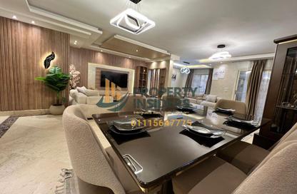 Apartment - 3 - 3 for rent in Abdel Moneim Riad St. - Mohandessin - Giza Apartment - 3 - 3 for rent in Abdel Moneim Riad St. - Mohandessin - Giza