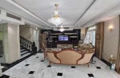 Villa - 3 Bedrooms - 4 Bathrooms for rent in Tag Sultan - Ring Road - Cairo