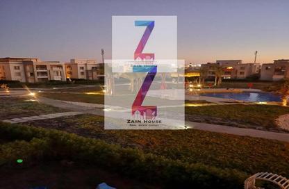 Chalet - 2 Bedrooms - 2 Bathrooms for rent in Amwaj - Sidi Abdel Rahman - North Coast