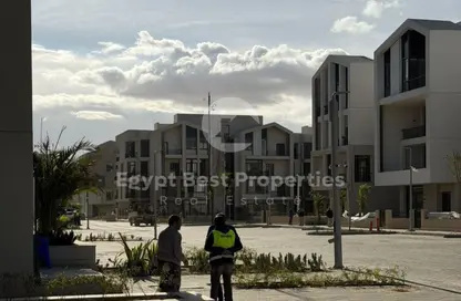 Apartment - 3 Bedrooms - 4 Bathrooms for sale in Vye Sodic - New Zayed City - Sheikh Zayed City - Giza