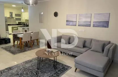 Apartment - Studio - 1 Bathroom for rent in 90 Avenue - South Investors Area - New Cairo City - Cairo