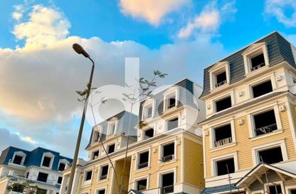 iVilla - 3 Bedrooms - 3 Bathrooms for sale in Mountain View 1.1 - 5th Settlement Compounds - The 5th Settlement - New Cairo City - Cairo iVilla - 3 Bedrooms - 3 Bathrooms for sale in Mountain View 1.1 - 5th Settlement Compounds - The 5th Settlement - New Cairo City - Cairo