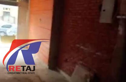 Shop - Studio - 1 Bathroom for rent in Ismail Ramzy St. - Al Gamea Square - Heliopolis - Masr El Gedida - Cairo
