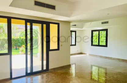 Villa - 5 Bedrooms - 4 Bathrooms for rent in Mivida - 5th Settlement Compounds - The 5th Settlement - New Cairo City - Cairo