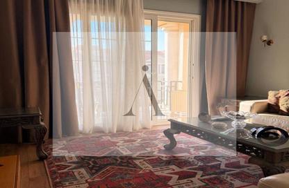 Chalet - 3 Bedrooms - 3 Bathrooms for sale in Regents Park - Al Andalus District - New Cairo City - Cairo