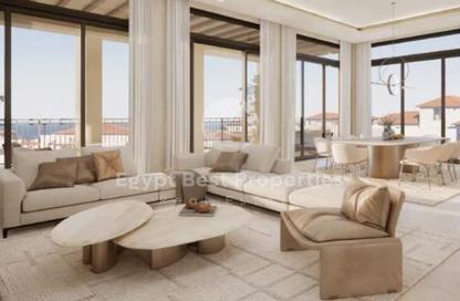 Villa - 6 Bedrooms - 7 Bathrooms for sale in Modon Abu Dhabi - Ras Al Hekma - North Coast