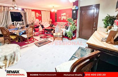 Apartment - 3 Bedrooms - 1 Bathroom for sale in Gamal Abdel Nasser Road - Sidi Beshr - Hay Awal El Montazah - Alexandria