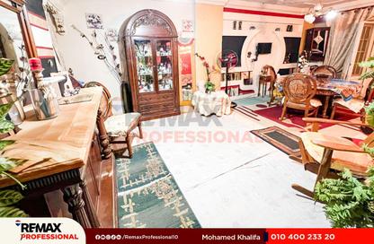 Apartment - 3 Bedrooms - 1 Bathroom for sale in Gamal Abdel Nasser Road - Sidi Beshr - Hay Awal El Montazah - Alexandria