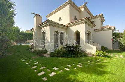 Villa - 4 Bedrooms - 4 Bathrooms for sale in Alba Spendia - Uptown Cairo - Mokattam - Cairo Villa - 4 Bedrooms - 4 Bathrooms for sale in Alba Spendia - Uptown Cairo - Mokattam - Cairo