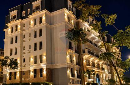 Apartment - 3 Bedrooms - 3 Bathrooms for sale in Mountain View iCity October - 6 October Compounds - 6 October City - Giza