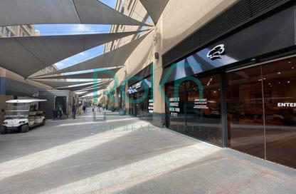 Office Space - Studio - 2 for sale in Arkan Plaza - 26th of July Corridor - Sheikh Zayed City - Giza