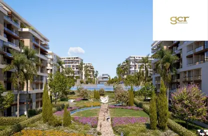 Apartment - 2 Bedrooms - 2 Bathrooms for sale in Noll - 5th Settlement Compounds - The 5th Settlement - New Cairo City - Cairo