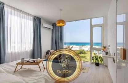 Chalet - 3 Bedrooms - 2 Bathrooms for sale in La Vista Ray - La Vista - Al Ain Al Sokhna - Suez Chalet - 3 Bedrooms - 2 Bathrooms for sale in La Vista Ray - La Vista - Al Ain Al Sokhna - Suez