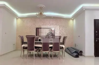 Apartment - 3 Bedrooms - 3 Bathrooms for rent in El Banafseg - New Cairo City - Cairo