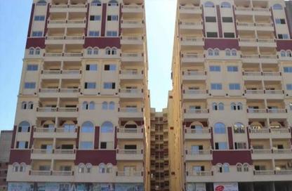 شقة - 3 غرف نوم - 1 حمام للبيع في شارع طيبة - ميامي الجديدة - الرأس السوداء - حي اول المنتزة - الاسكندرية